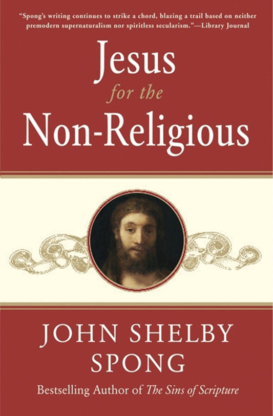 Jesus for the Non-Religious - 1792