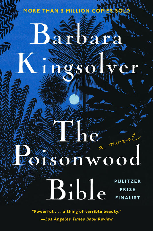 The Poisonwood Bible: A Novel (covers may vary) - 8320