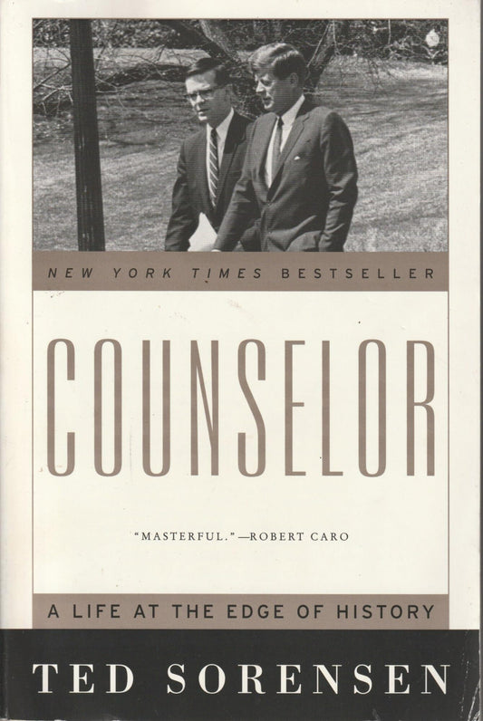 COUNSELOR: A Life at the Edge of History - 5144