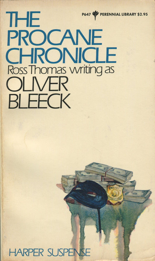 The Procane chronicle (Perennial library)