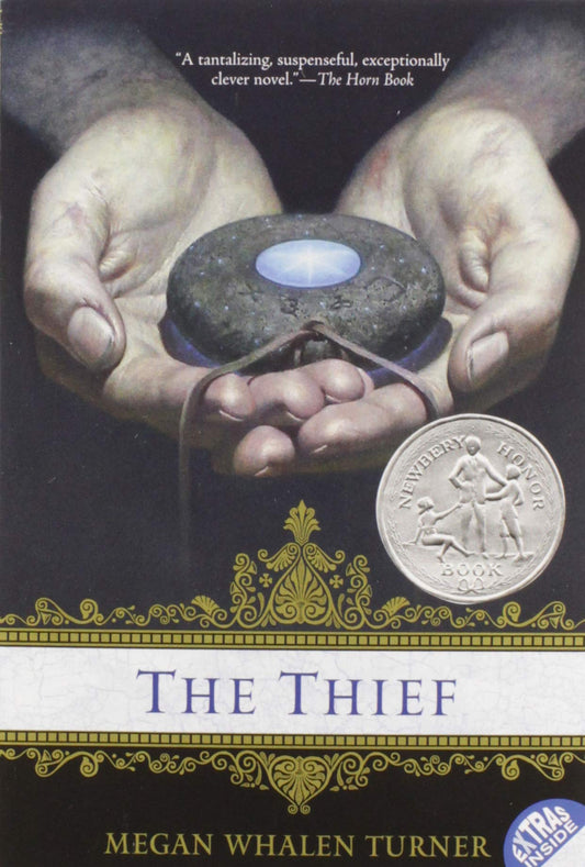 The Thief (The Queen's Thief, Book 1) - 1503