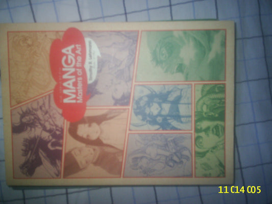 Manga: Masters of the Art - 353
