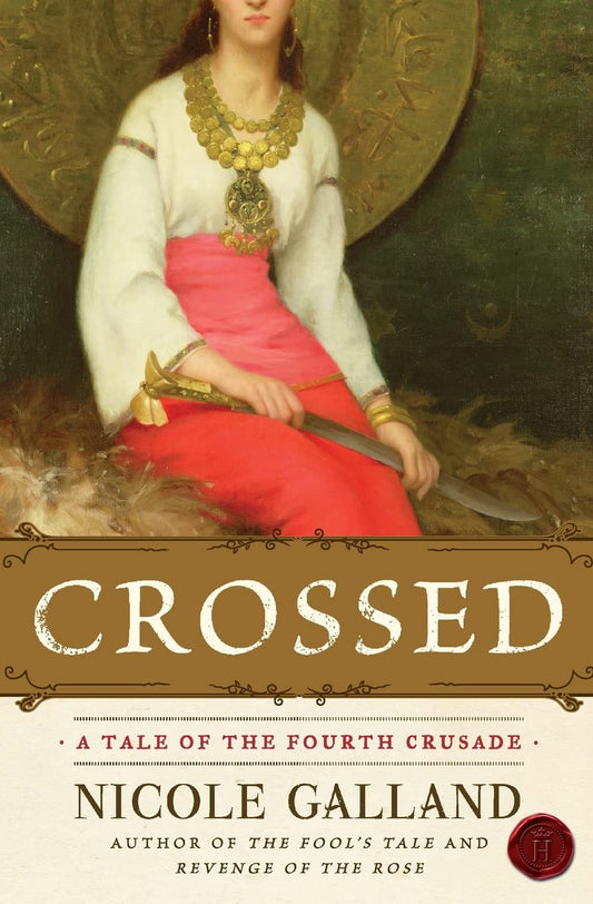 Crossed - 5387