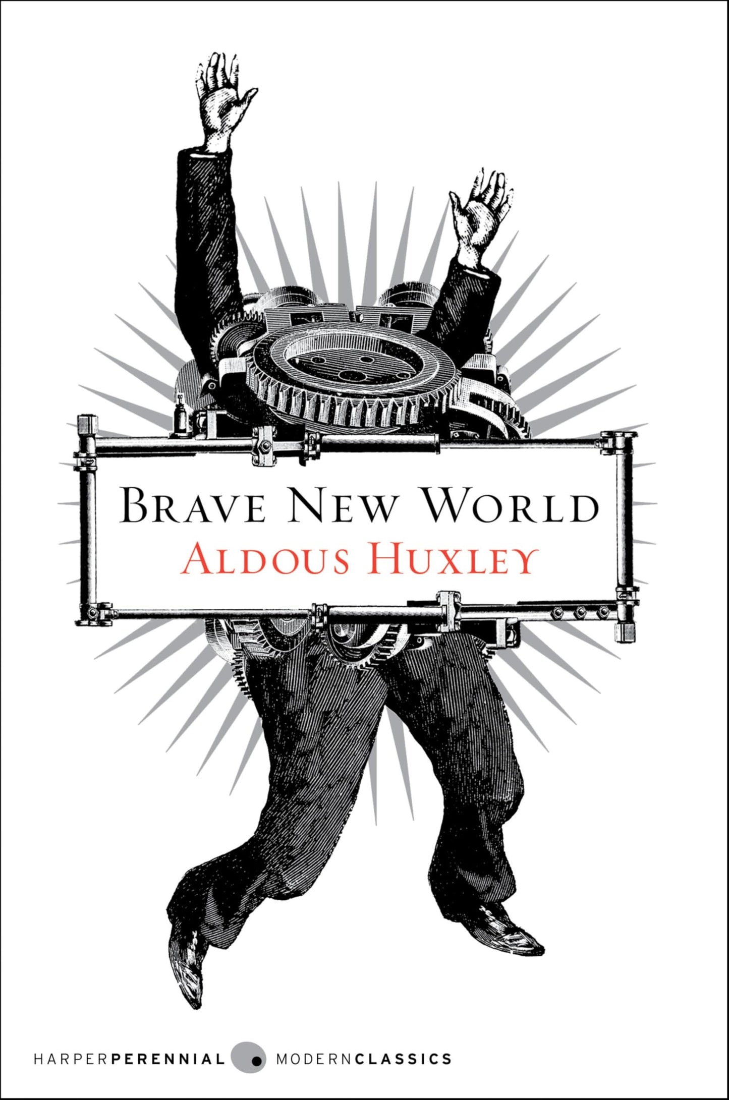 Brave New World - 7613
