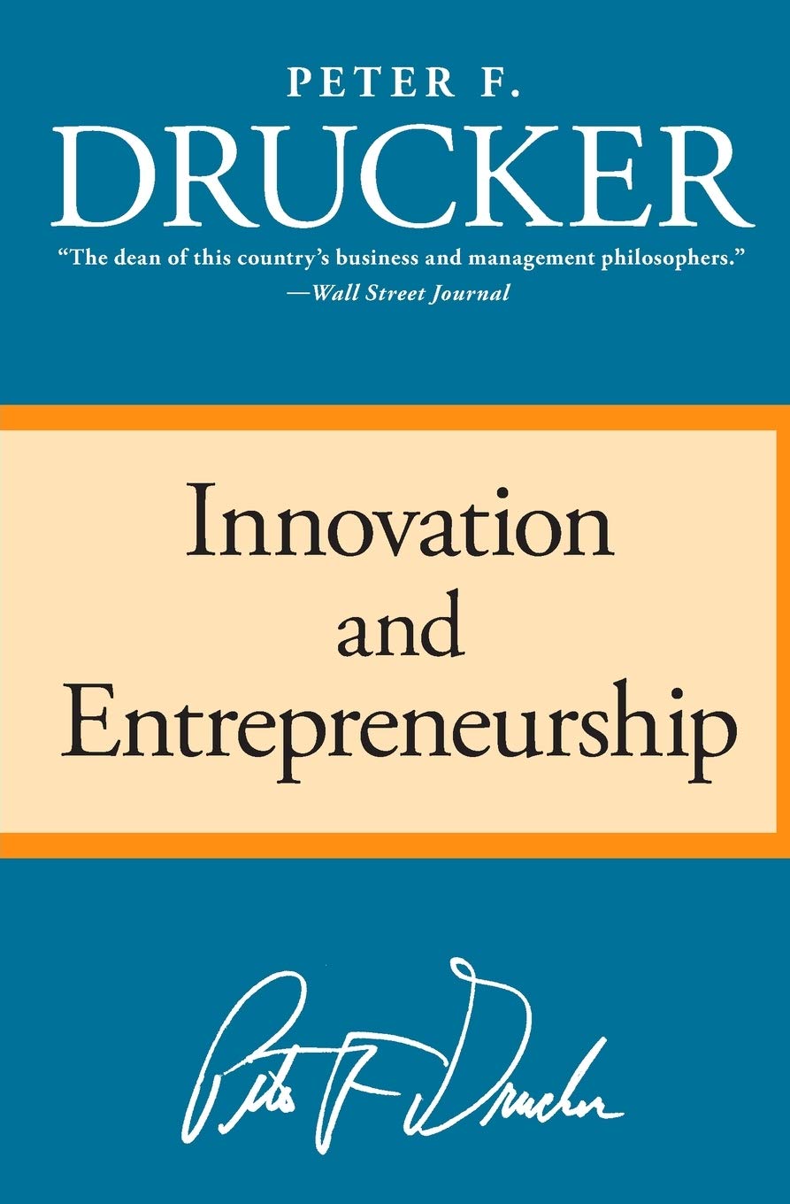 Innovation and Entrepreneurship - 4331