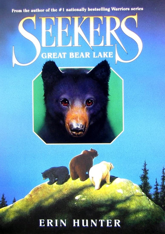 Seekers #2: Great Bear Lake - 3199