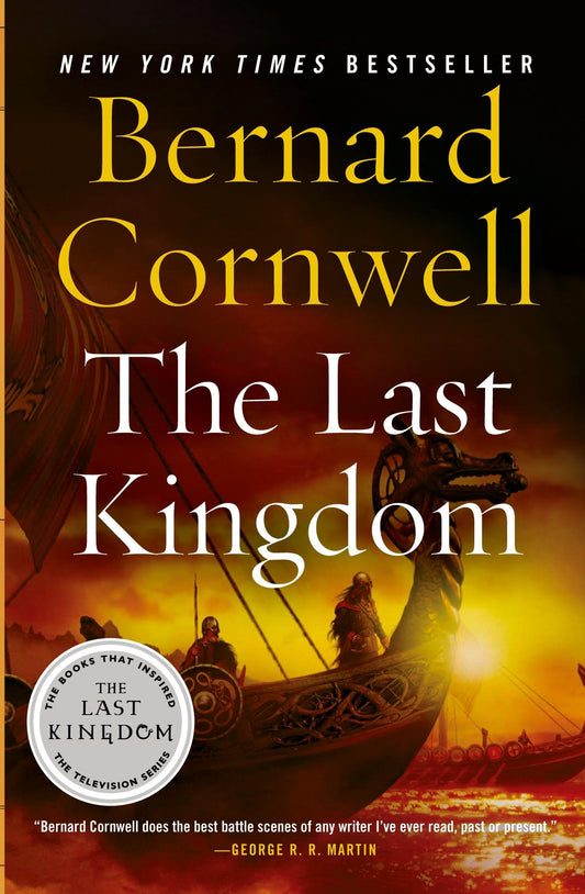 The Last Kingdom (The Saxon Chronicles Series #1) - 400