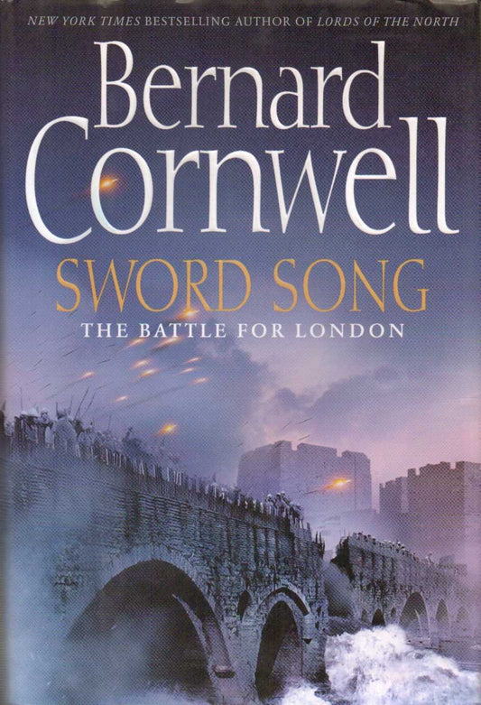 Sword Song: The Battle For London - 8903