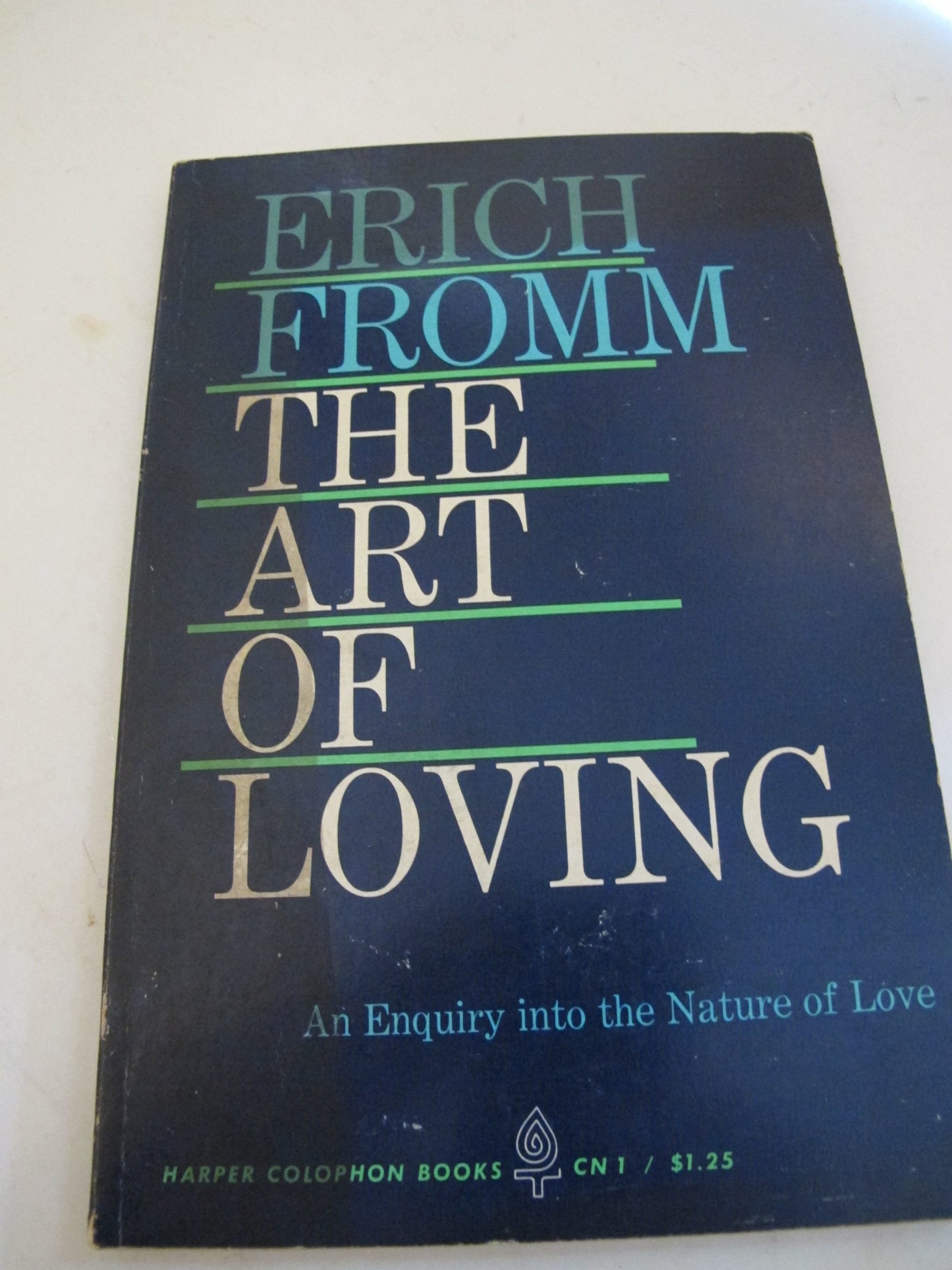 The Art of Loving