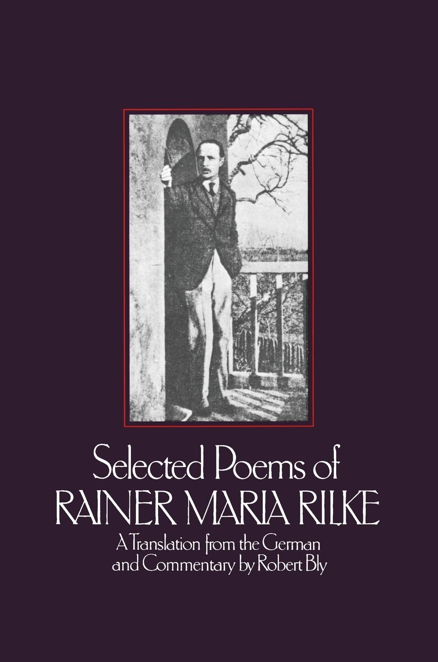 Selected Poems of Rainer Maria Rilke - 3853