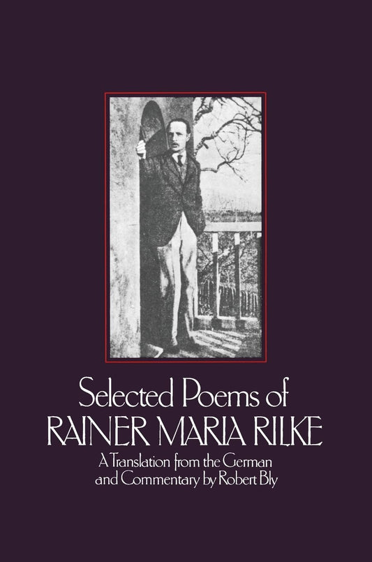 Selected Poems of Rainer Maria Rilke - 3853