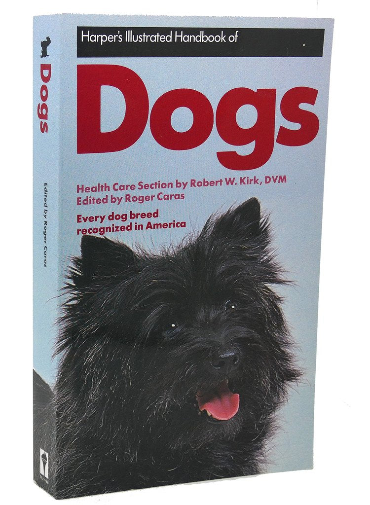 Harper's Illustrated Handbook of Dogs