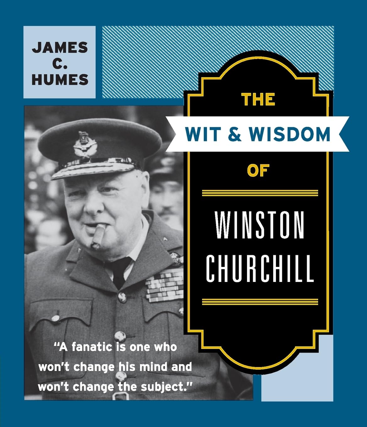 The Wit & Wisdom of Winston Churchill - 3702