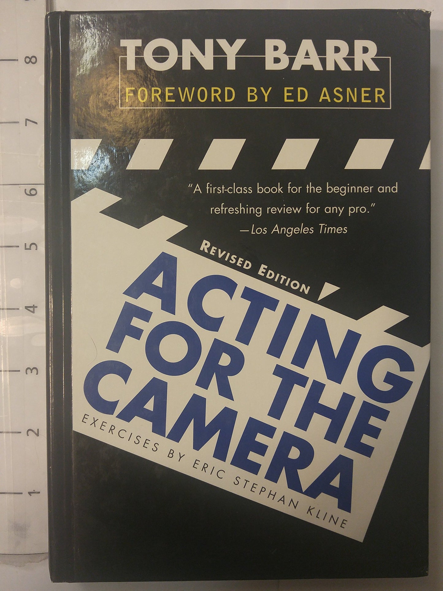 Acting for the Camera: Revised Edition - 8346