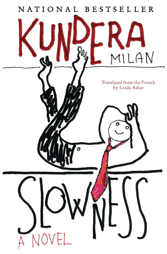 Slowness: A Novel - 4818