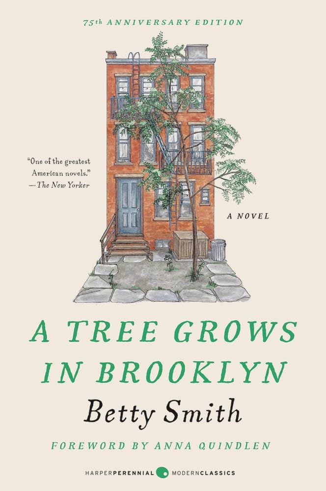 A Tree Grows in Brooklyn - 8320
