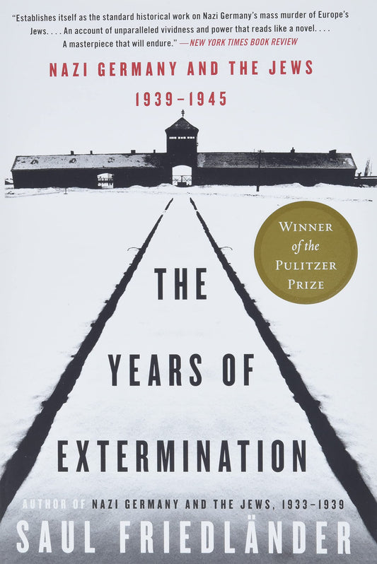 Nazi Germany and the Jews, 1939-1945: The Years of Extermination - 3627