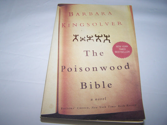 The Poisonwood Bible (Oprah's Book Club)