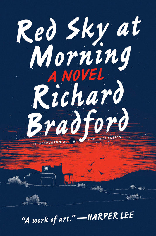 Red Sky at Morning: A Novel (Perennial Classics) - 1063
