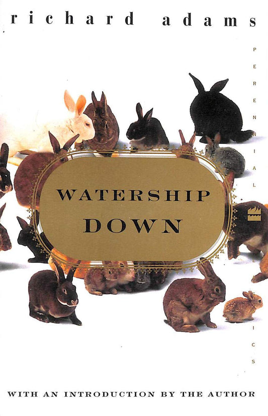 Watership Down (Perennial Classics)