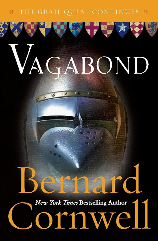 Vagabond (The Grail Quest, Book 2) - 8226
