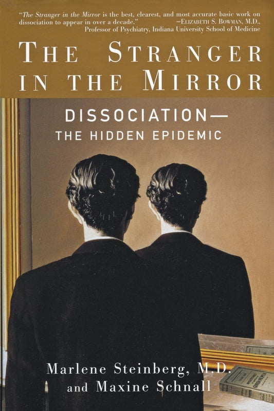 The Stranger In The Mirror - 2817