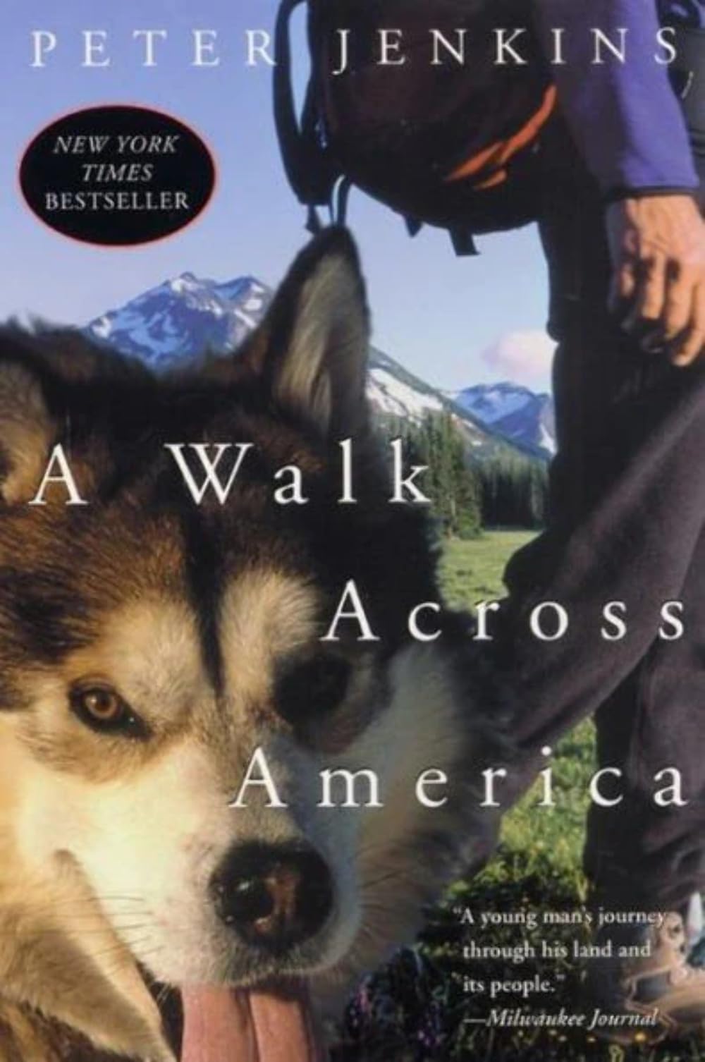 A Walk Across America - 8624