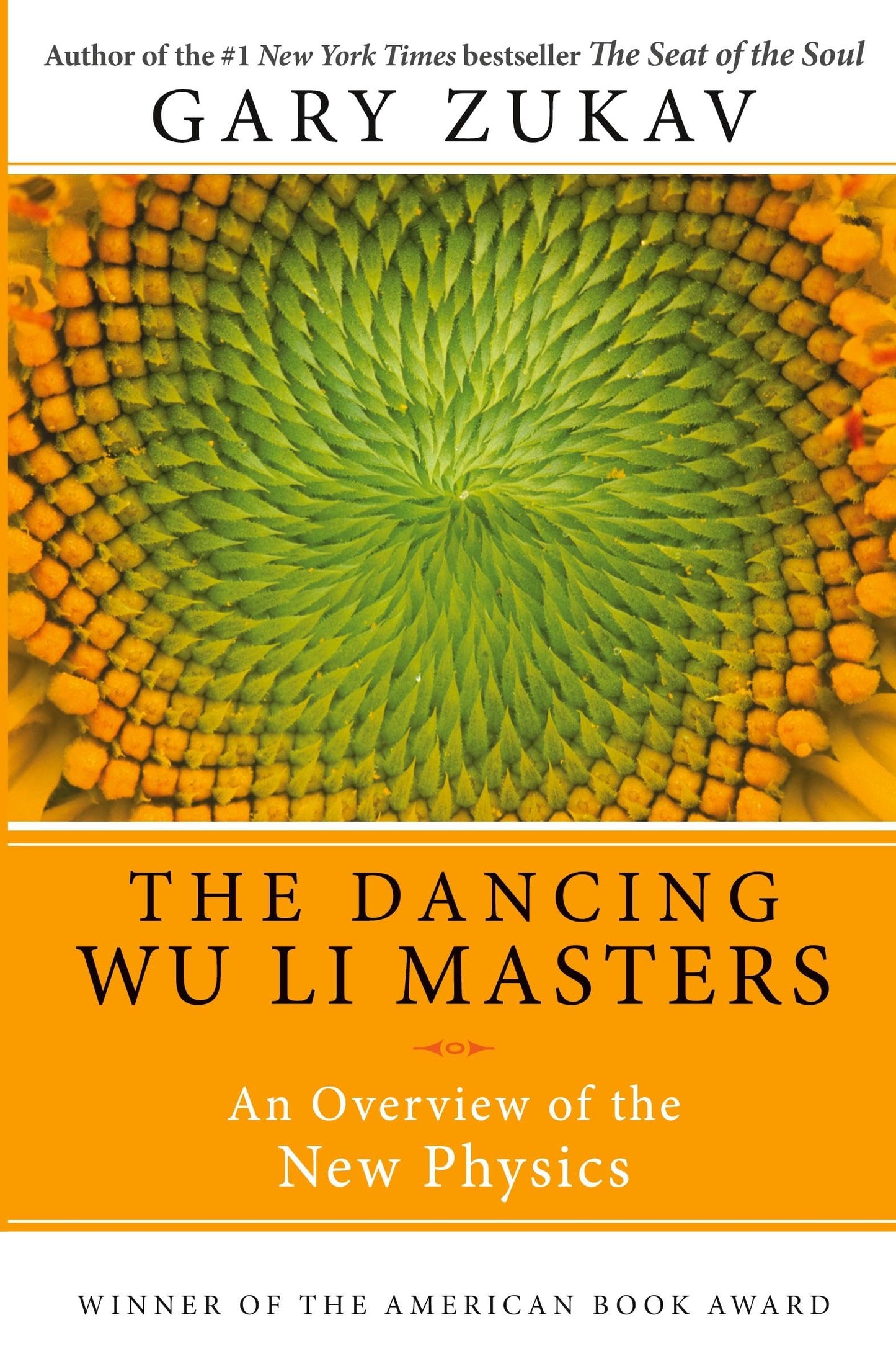 Dancing Wu Li Masters: An Enlightening Exploration of Quantum Physics, Eastern Philosophy, and the Interplay of Science and Spirituality - 3522