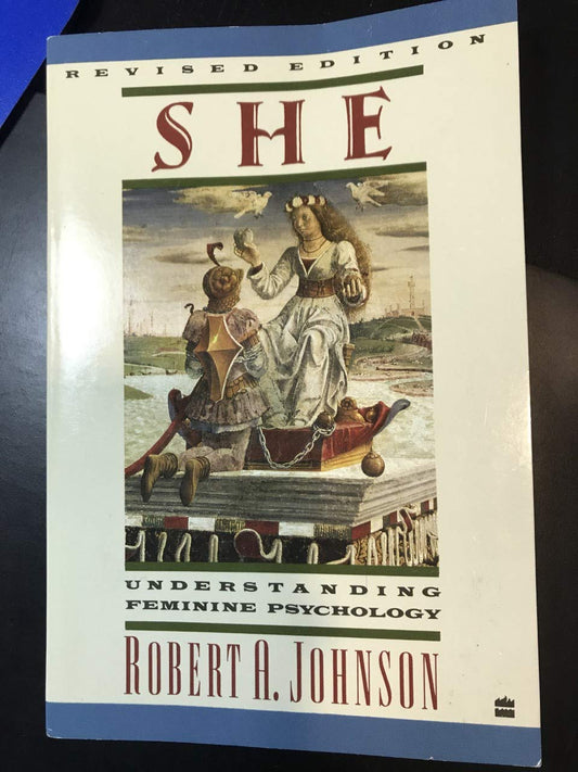 She: Understanding Feminine Psychology - 1362
