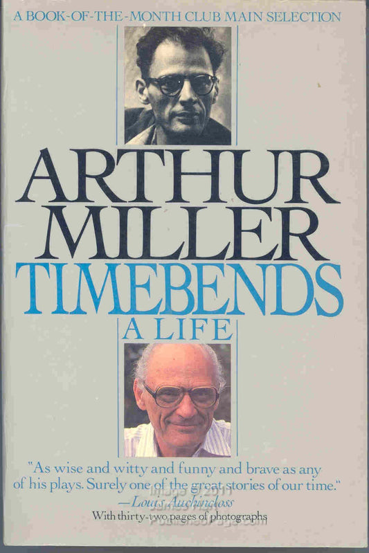 Timebends: A Life