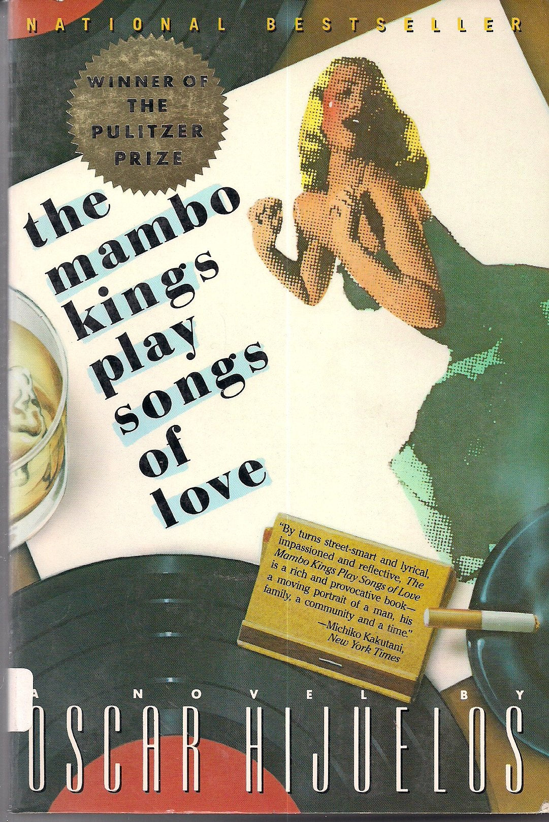 The Mambo Kings Play Songs of Love