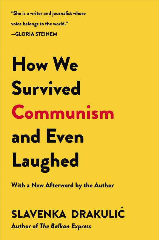 How We Survived Communism & Even Laughed - 5769