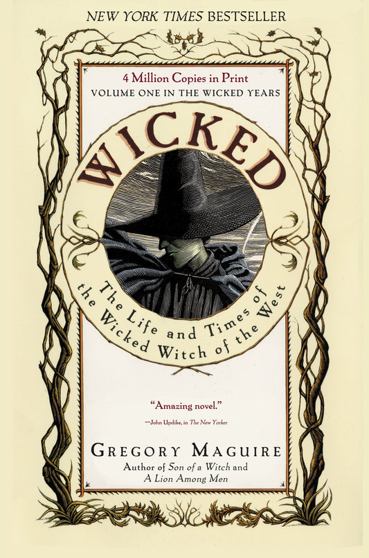Wicked: The Life and Times of the Wicked Witch of the West - 6777