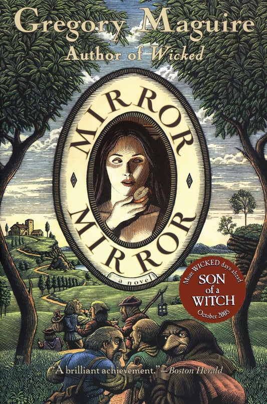 Mirror Mirror: A Novel - 1854