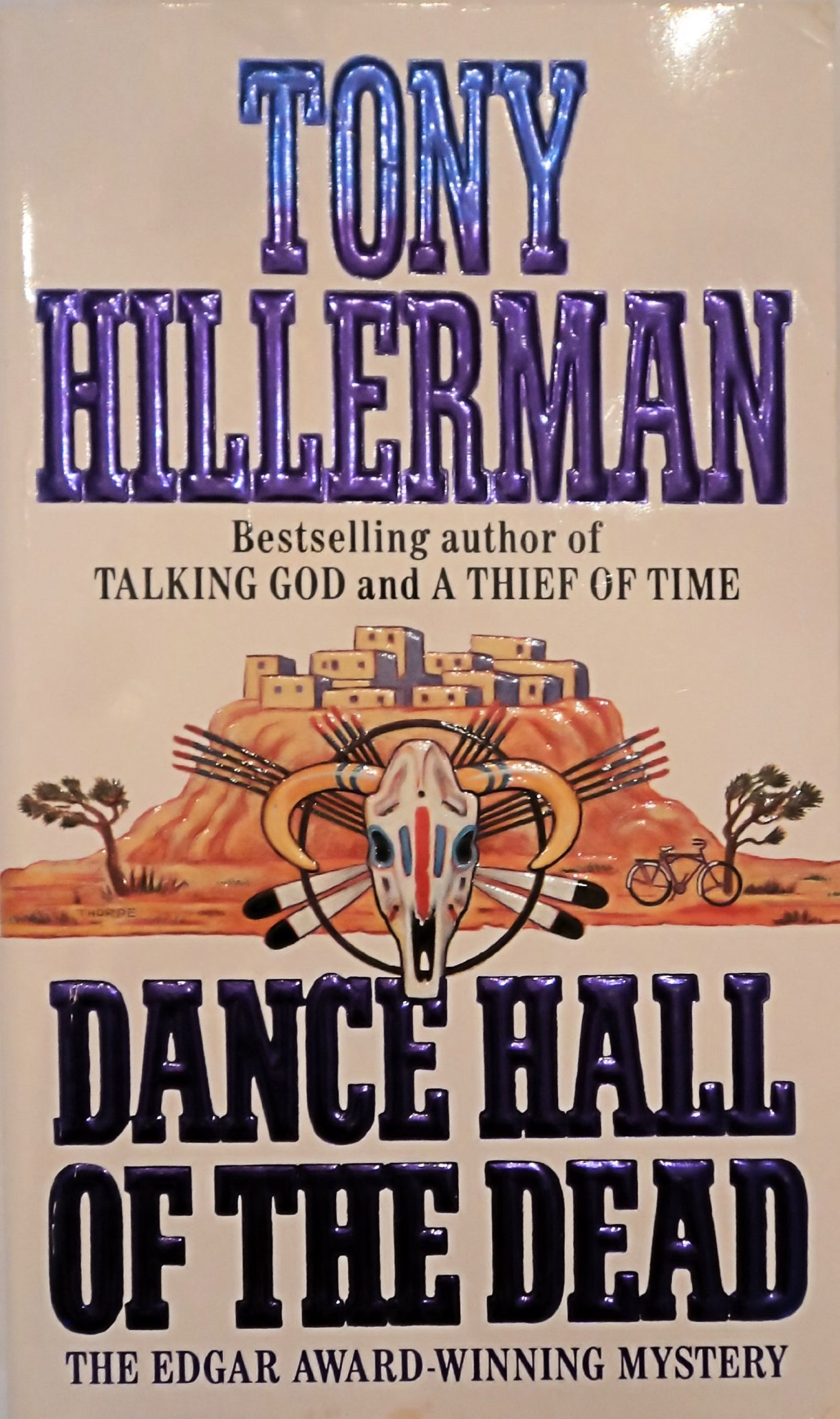 Dance Hall of the Dead - 8934
