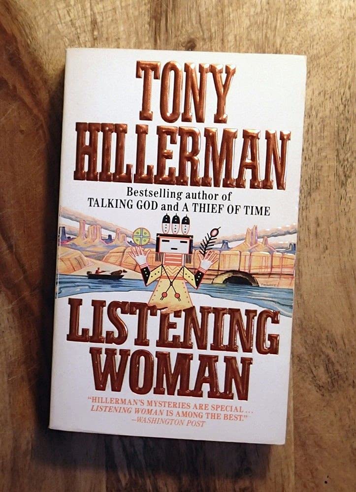 Listening Woman - 580
