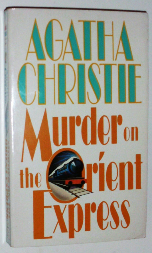 Murder on the Orient Express - 6646