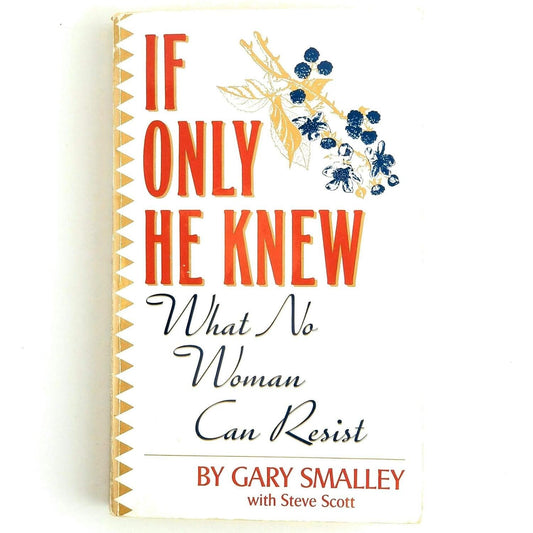 If Only He Knew: Understanding Your Wife - 2063
