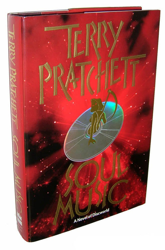 Soul Music: A Novel of Discworld