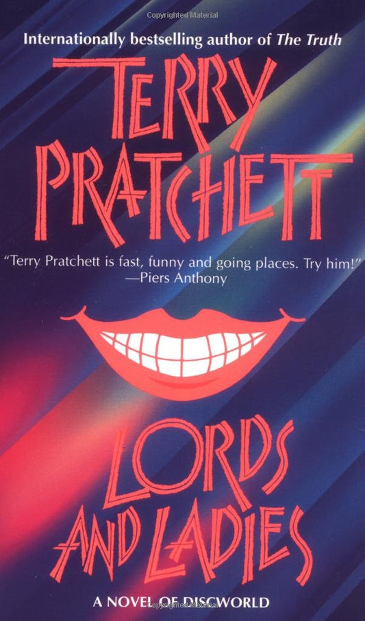 Lords and Ladies - 5961