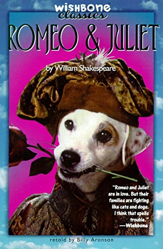 Wishbone Classic #03 Romeo and Juliet