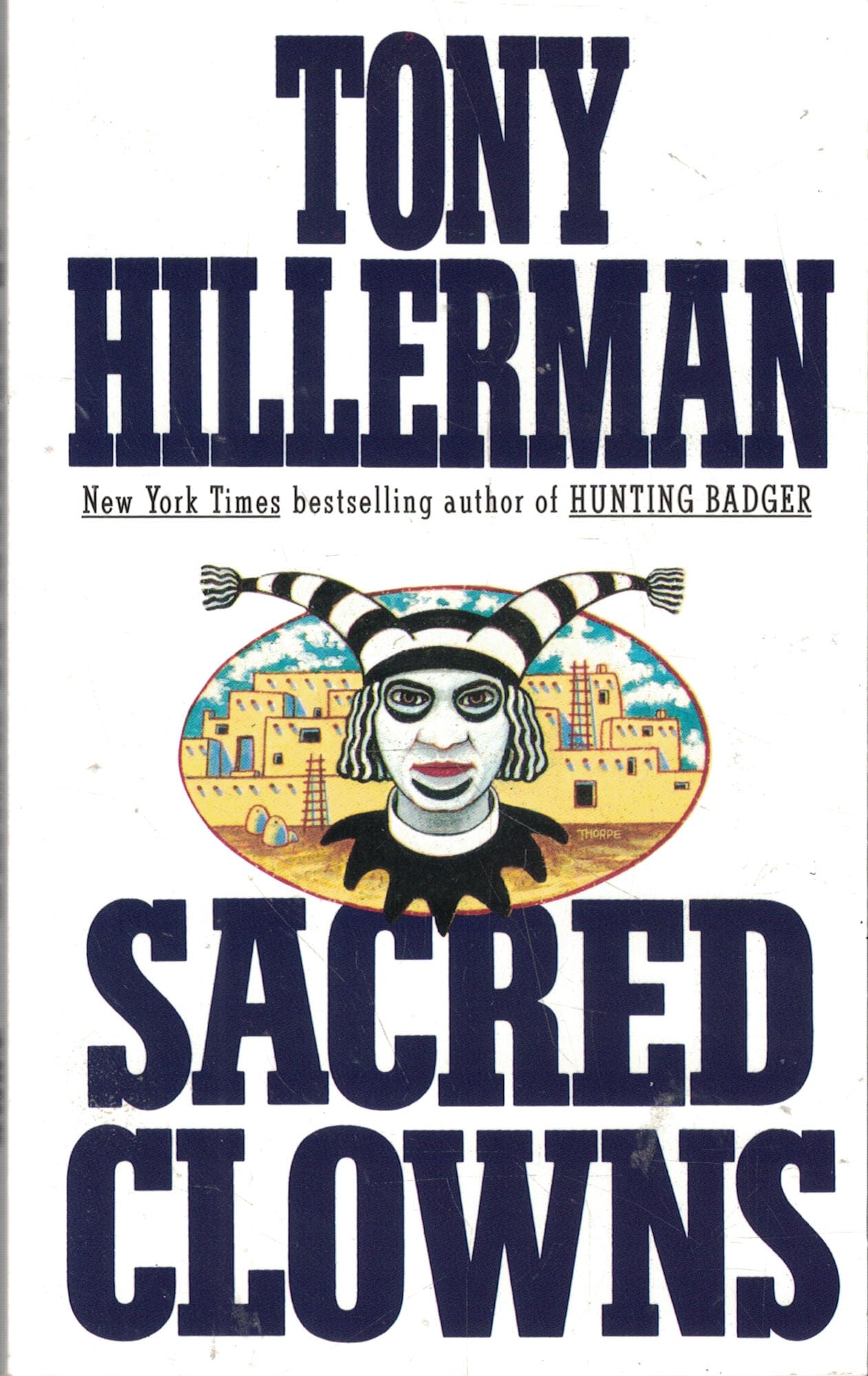 Sacred Clowns - 8674