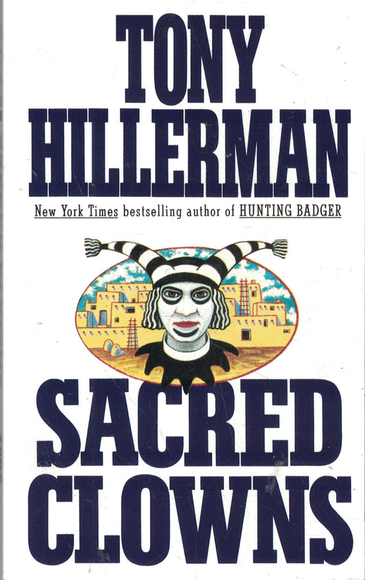 Sacred Clowns - 8674