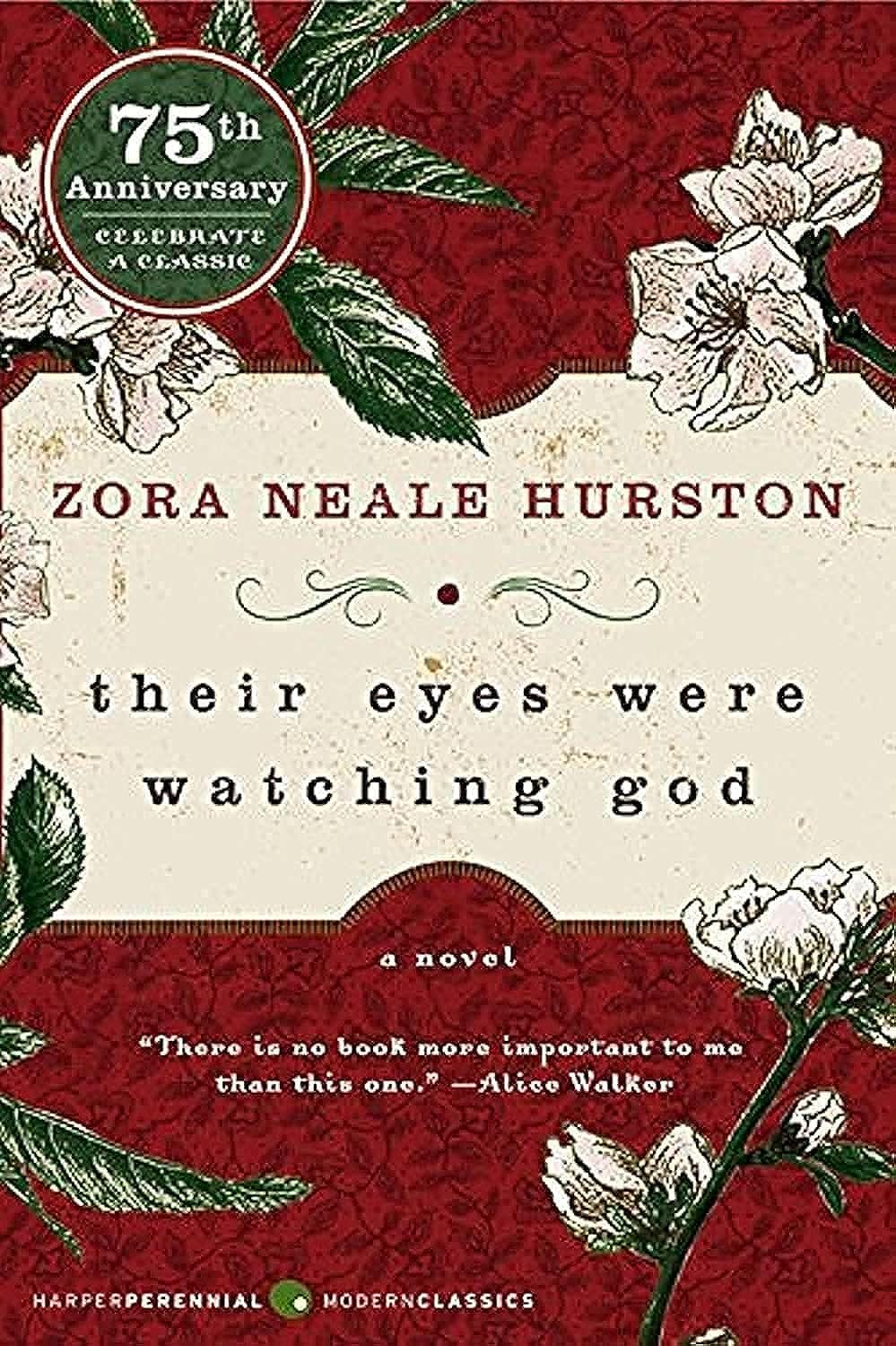 Their Eyes Were Watching God - 9818