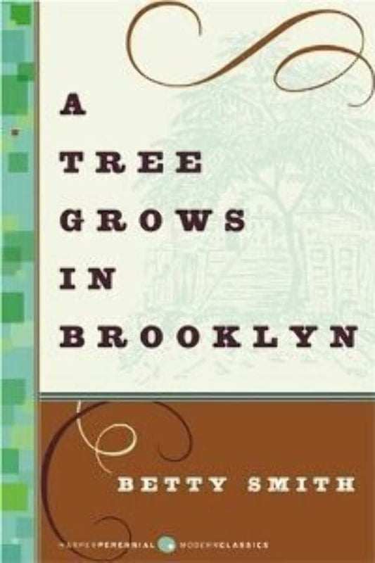 A Tree Grows in Brooklyn (Harper Perennial Deluxe Editions) - 1596