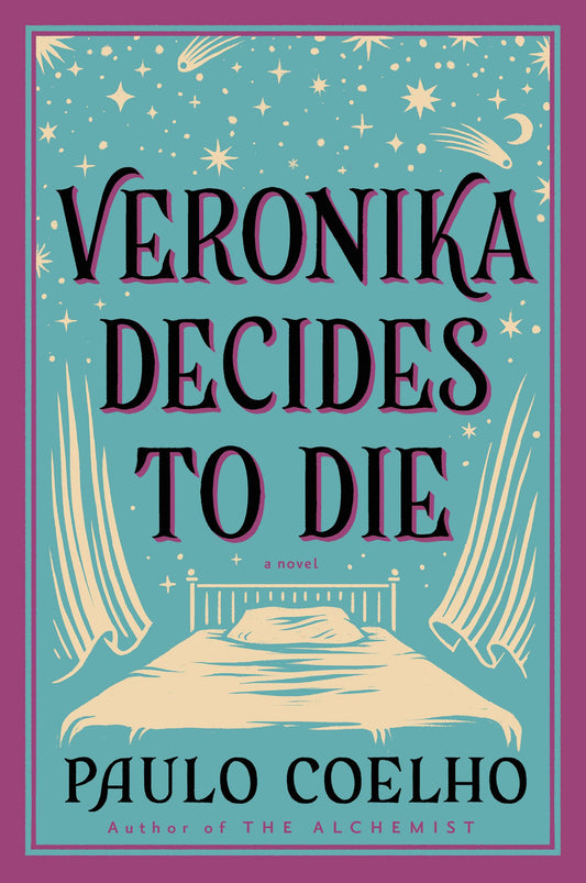 Veronika Decides to Die: From the Bestselling Author of The Alchemist - 2587
