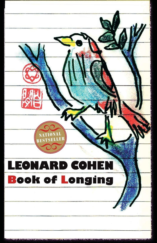 Book of Longing - 5740