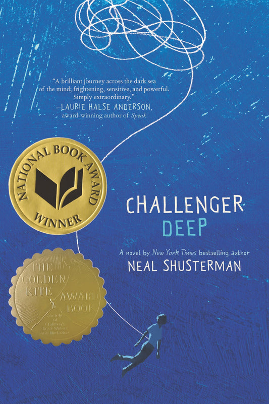 Challenger Deep - 7456