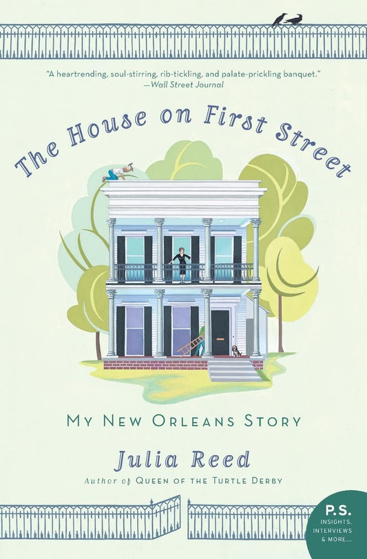 The House on First Street: My New Orleans Story - 908