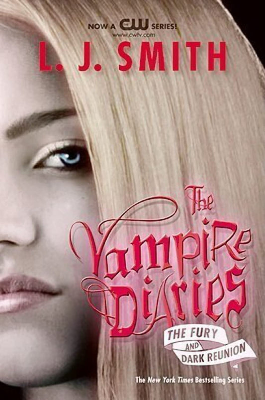 The Fury and Dark Reunion (The Vampire Diaries) - 2668